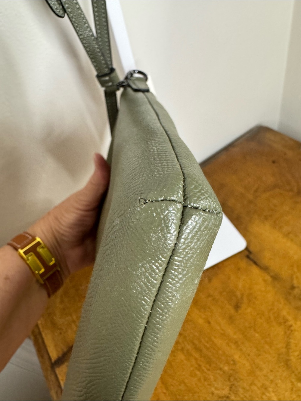 Coach Kitt Messenger Crossbody Bag - Picture 9 of 14